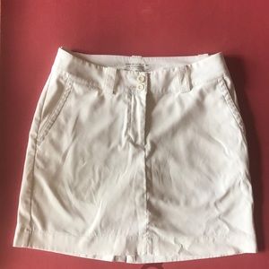 Preloved NIKE golf skirt 2